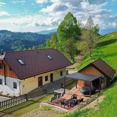 Villa Richterberg With Sauna & Hot Tub Slovenj Gradec Eksteriør billede