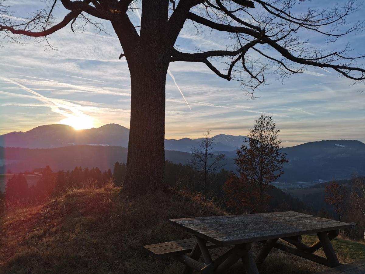 Villa Richterberg With Sauna & Hot Tub Slovenj Gradec Eksteriør billede