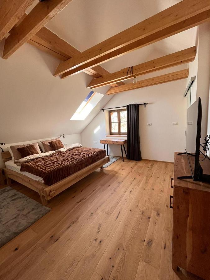 Villa Richterberg With Sauna & Hot Tub Slovenj Gradec Eksteriør billede