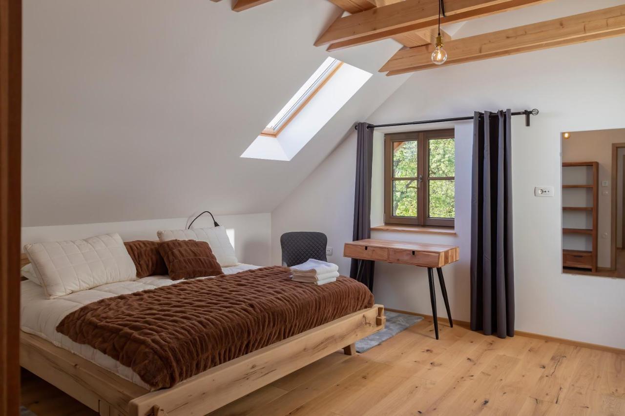 Villa Richterberg With Sauna & Hot Tub Slovenj Gradec Eksteriør billede
